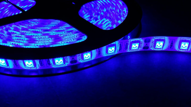 Tira Adir 300 leds azul