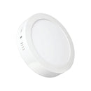 Luminario goodwill sobreponer redondo 18w (21636mr)