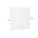 Empotrado Good Will led cuadrado 9 watts frío