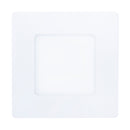 Empotrado Good Will 3W cuadrado blanco frío - La nueva eléctrica