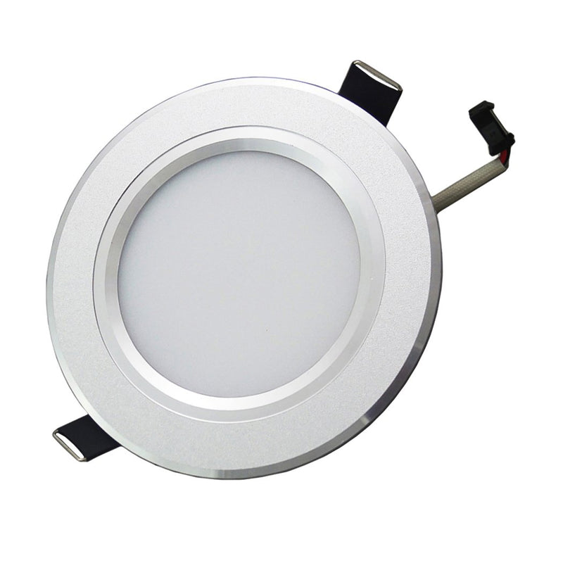 Empotrado Good Will led 12w de aluminio