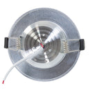 Empotrado Good Will redondo de aluminio 3W - La nueva eléctrica