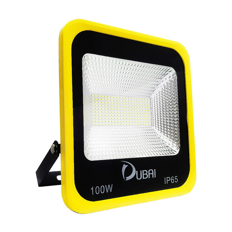 Reflector dubai 100w amarillo