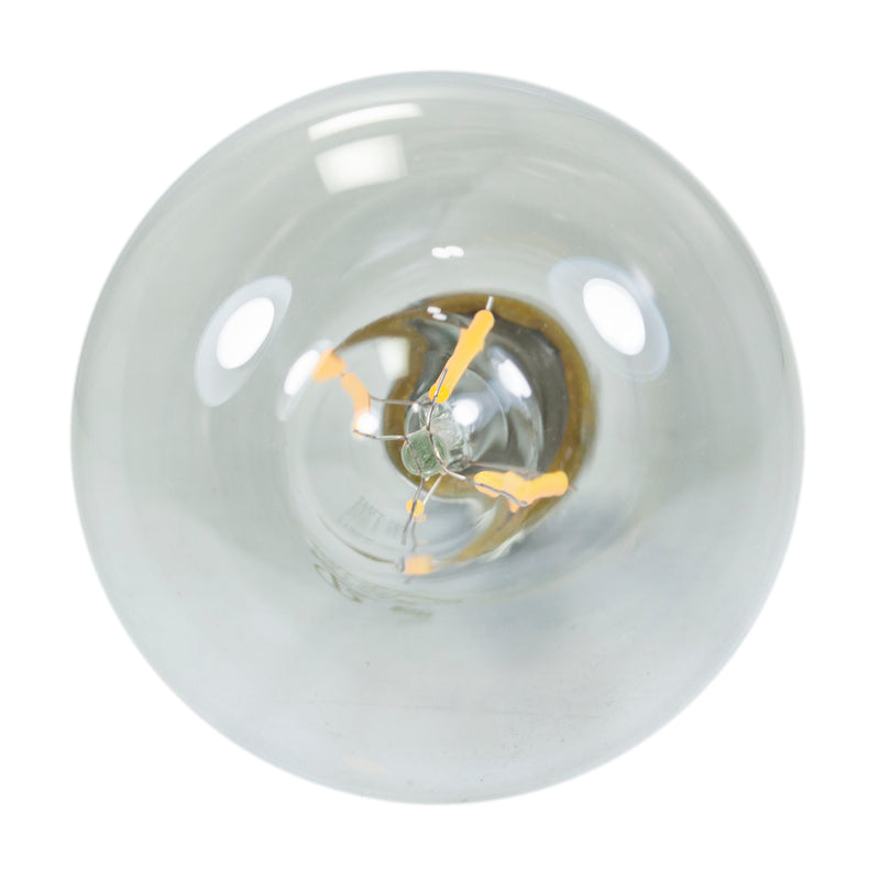 FOCO PINMARKT LED 4W VINTAGE ST64 EDISON TRANSPARENTE