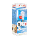 Foco Good Will 30W spiral - La nueva eléctrica