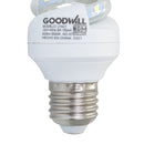 Foco Good Will LED espiral 9W - La nueva eléctrica
