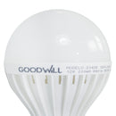 Foco Good Will tipo bulbo 12W frío 21435 - La nueva eléctrica