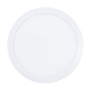 Luminario Goodwill sobreponer redondo 12W 21634MR - La nueva eléctrica