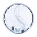 Luminario Goodwill sobreponer redondo 12W 21634MR - La nueva eléctrica