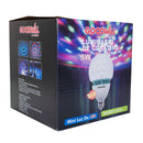 Foco Good Will LED RGB fiesta de bola - La nueva eléctrica
