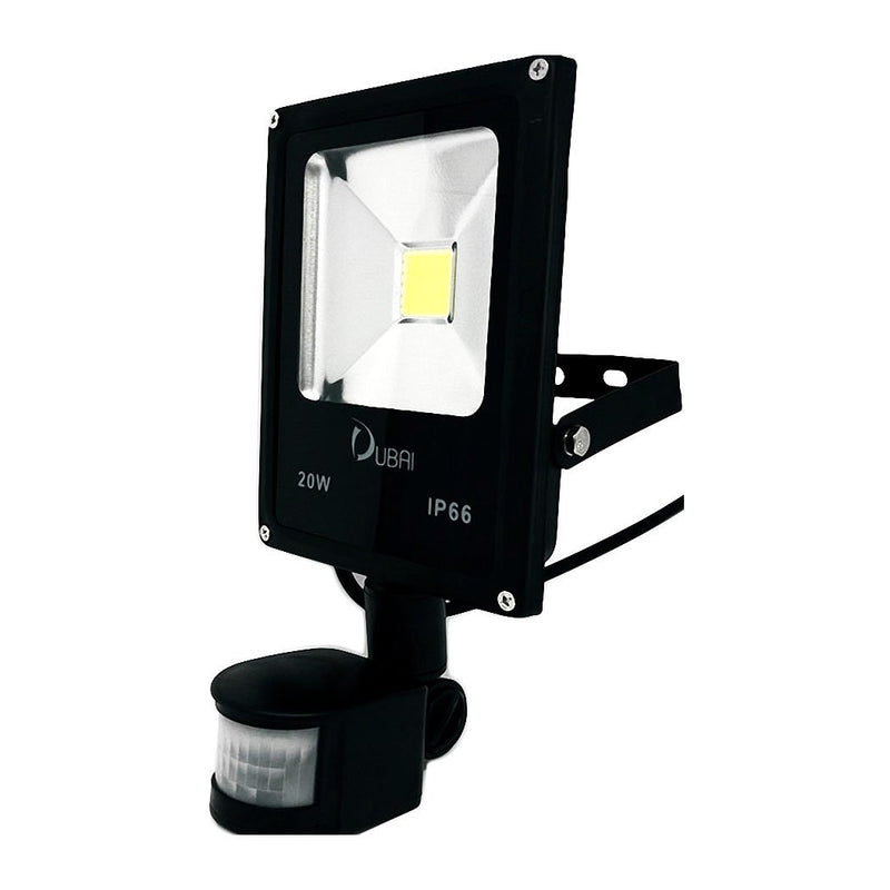 Reflector Good Will led 20w sensor de movimiento