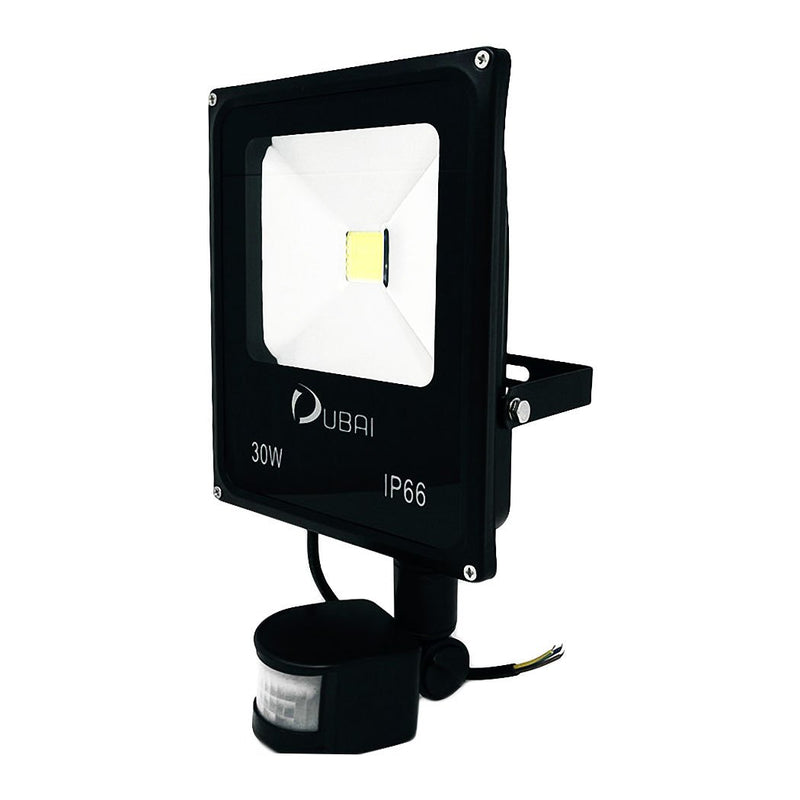 Reflector Good Will led 30w sensor de movimiento