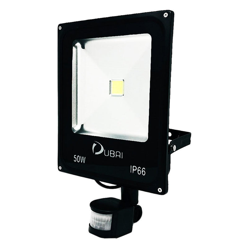 Reflector Good Will led 50w sensor de movimiento