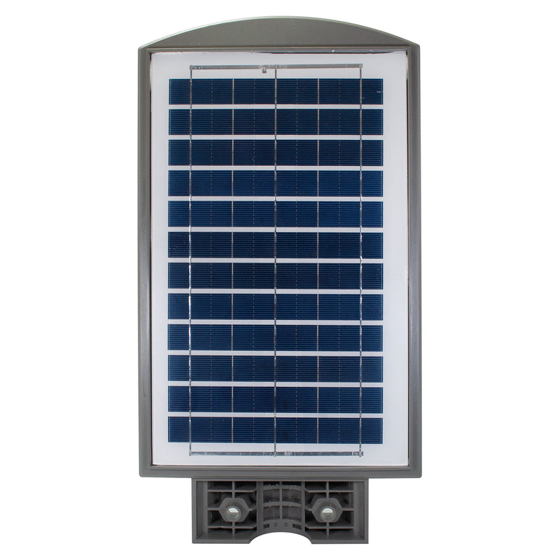 Lámpara suburbana Good Will led 20w solar