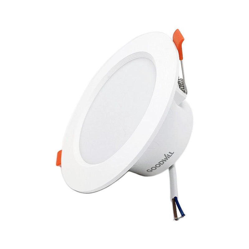 Empotrado Good Will led 12w luz de fondo