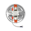 Empotrado Good Will LED 8W ajustable luz fría redondo - La nueva eléctrica