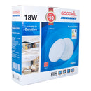 Luminario Good Will LED 18W tipo disco - La nueva eléctrica