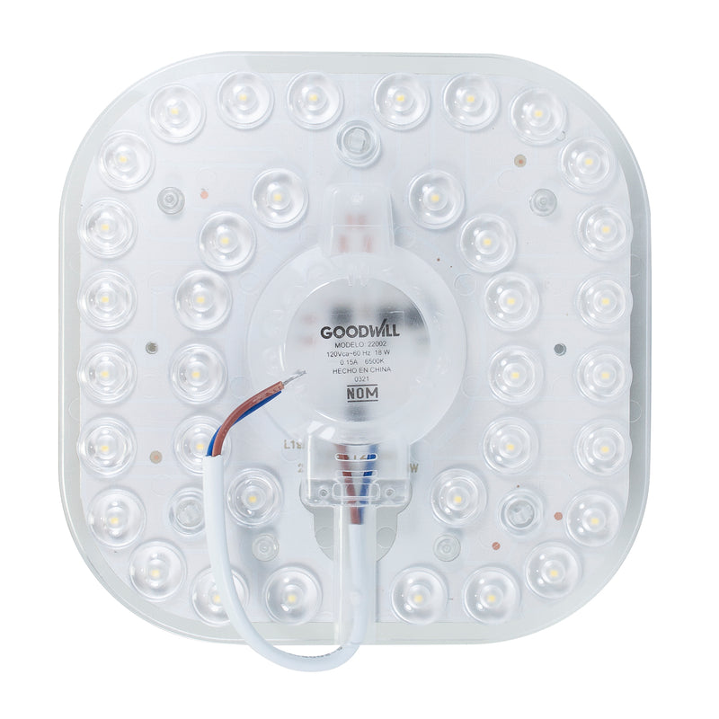 Repuesto Good Will para plafón led 18w