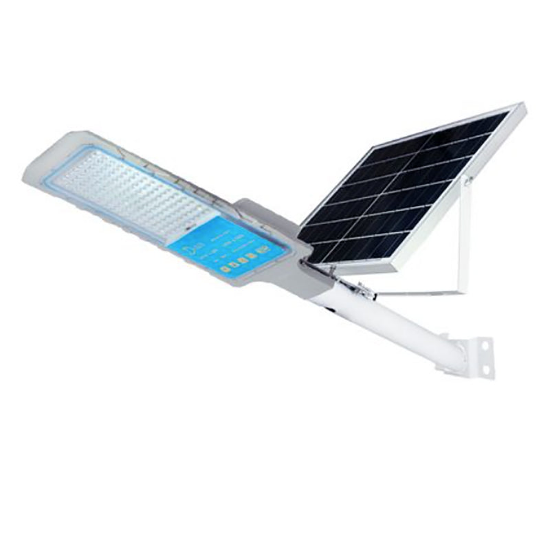 Lámpara Good Will suburbana led 120w solar