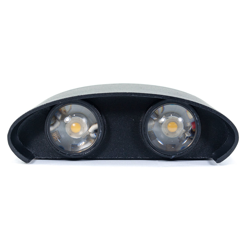 ARBOTANTE GOOD WILL LED 4W 4X1 CALIDO