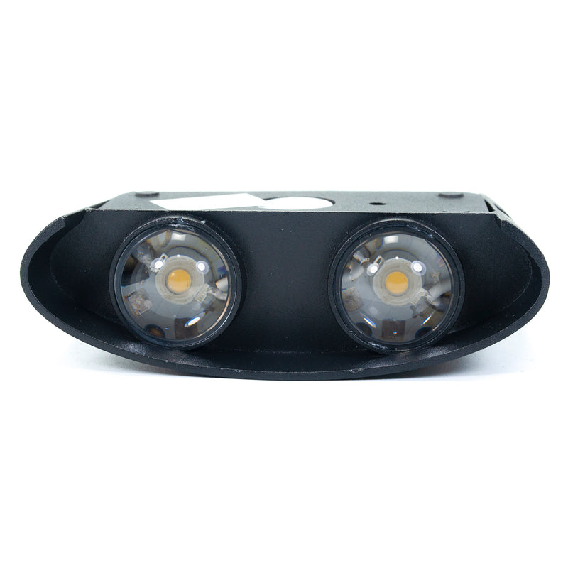 ARBOTANTE GOOD WILL LED 4W 4X1 CALIDO