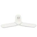 Foco Good Will LED 45W tipo ventilador 3 aspas transparente - La nueva eléctrica