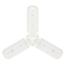 Foco Good Will LED 45W tipo ventilador 3 aspas transparente - La nueva eléctrica