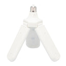 Foco Good Will LED 45W tipo ventilador 3 aspas transparente - La nueva eléctrica