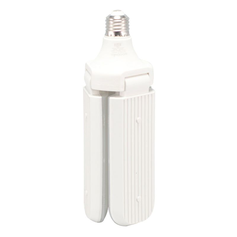 Foco Good Will led 45w tipo ventilador 3 aspas transparente