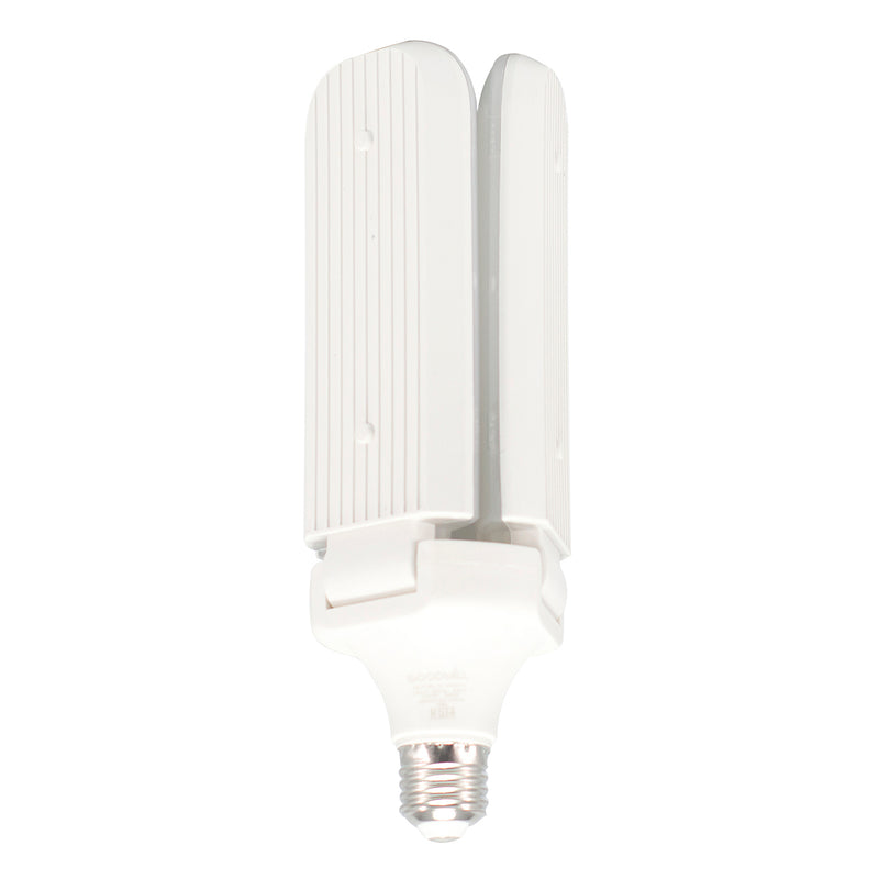 Foco Good Will led 45w tipo ventilador 3 aspas transparente