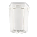 Foco Good Will LED 75W tipo ventilador 5 aspas crema - La nueva eléctrica