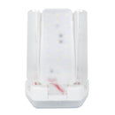 Foco Good Will LED 75W tipo ventilador 5 aspas transparente - La nueva eléctrica