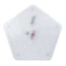 Foco Good Will LED 75W tipo ventilador 5 aspas transparente - La nueva eléctrica