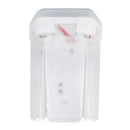 Foco Good Will LED 75W tipo ventilador 5 aspas transparente - La nueva eléctrica