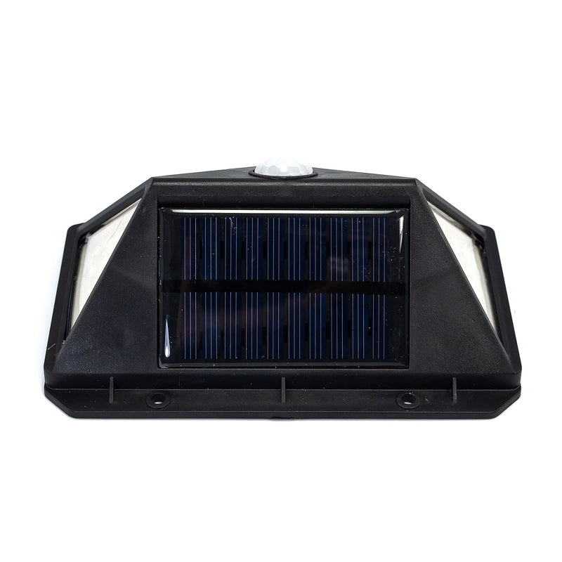 Arbotante Pinmark led solar senor de mov