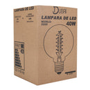 Foco GW vintage 40W G80 - La nueva eléctrica