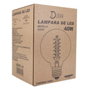 Foco GW vintage 40W G95 - La nueva eléctrica