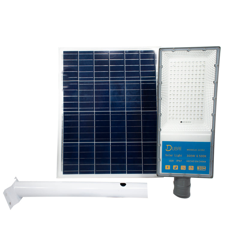 Lámpara Good Will suburbana led 300w solar