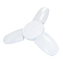 Foco Good Will LED 18W tipo ventilador 3 aspas mini - La nueva eléctrica