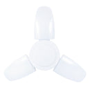 Foco Good Will LED 18W tipo ventilador 3 aspas mini - La nueva eléctrica