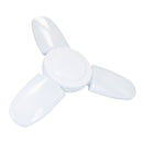 Foco Good Will LED 18W tipo ventilador 3 aspas mini - La nueva eléctrica