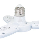 Foco Good Will LED 18W tipo ventilador 3 aspas mini - La nueva eléctrica