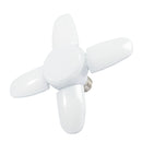 Foco Good Will LED 28W tipo ventilador 4 aspas mini - La nueva eléctrica