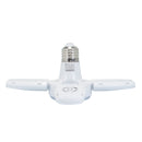 Foco Good Will LED 28W tipo ventilador 4 aspas mini - La nueva eléctrica