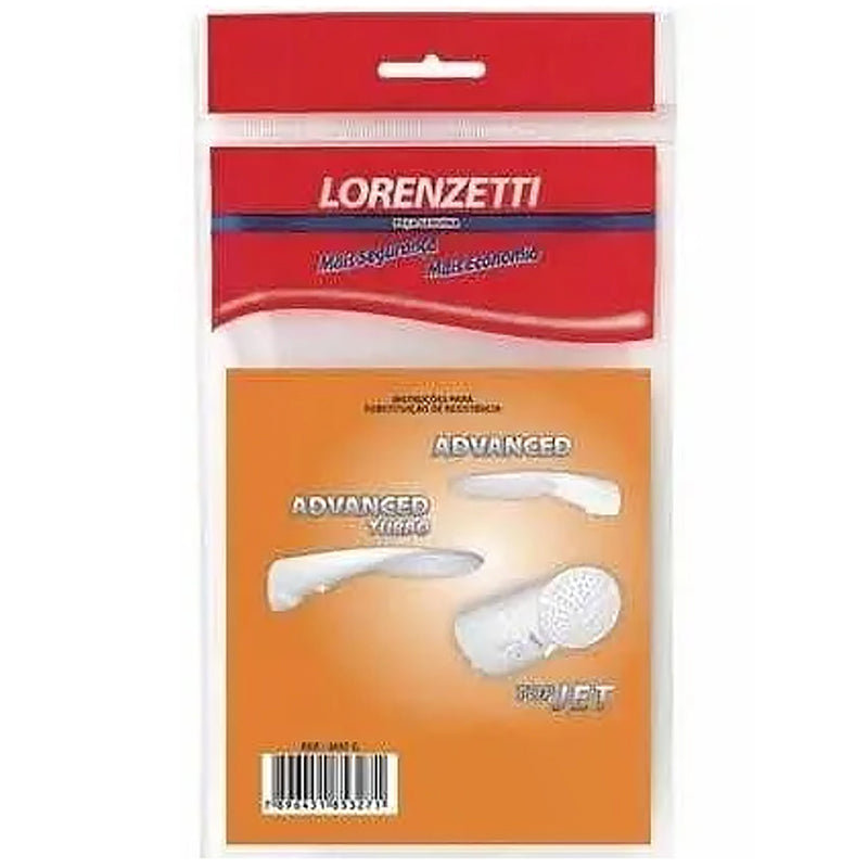 Resistencia Lorenzetti top jet 127v 4400w