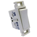 Apagador iusa tradizione sencillo blanco