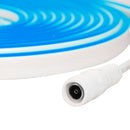 Manguera Lumicraft LED neón 6W 5 mts azul - La nueva eléctrica