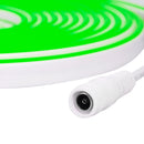 Manguera Lumicraft LED neón 6W 5 mts verde - La nueva eléctrica