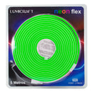 Manguera Lumicraft LED neón 6W 5 mts verde - La nueva eléctrica