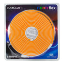 Manguera Lumicraft LED neón 6W 5 mts dorada - La nueva eléctrica